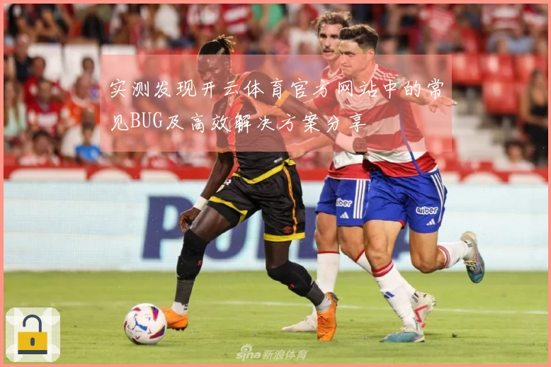 实测发现开云体育官方网站中的常见BUG及高效解决方案分享