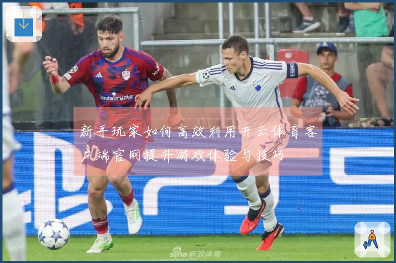 新手玩家如何高效利用开云体育客户端官网提升游戏体验与技巧